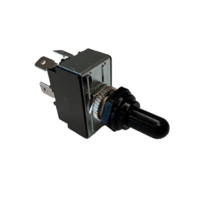 Toggle Switch with Boot for Dump Bed - Buffalo Truck