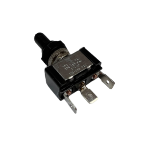 Toggle Switch with Boot for Winch