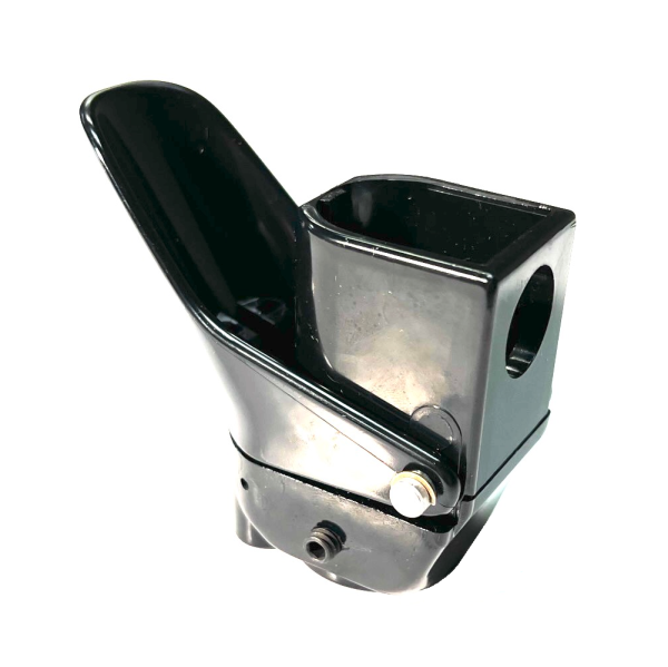 Throttle Lever Assembly - Plastic