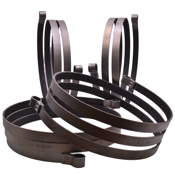 T-20 Skid Steer Transmission Brake Bands - Complete Set (2 LH, 2 RH)