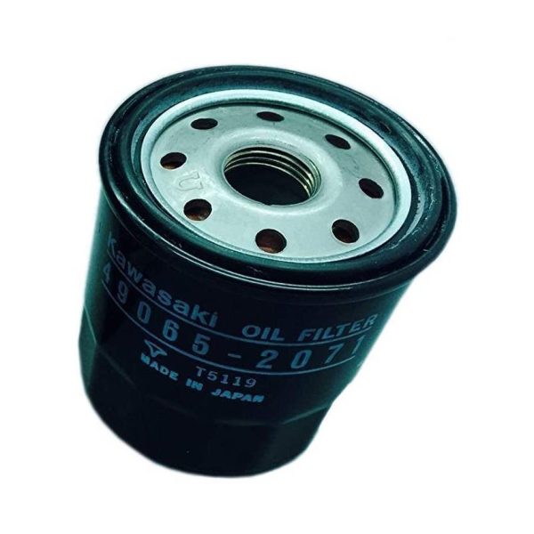 Oil Filter for Kawasaki (Genuine Part) - 490652071