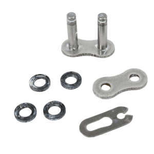 #530 O-Ring Chain Master Link (Clip Type)