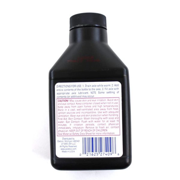 Anti-Slip Differential Additive for T-20 Transmission 10-00-244-007 - Image 2