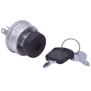 Ignition Switch w/ Keys (7 Terminal)