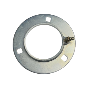 Outer Bearing Flange with Grease Fitting for 72mm Bearings