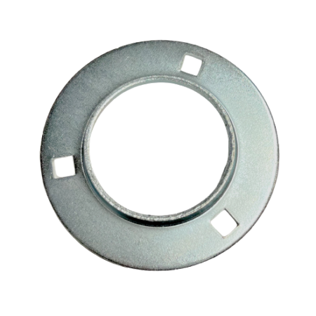 Outer Bearing Flange without Grease Fitting for 72mm Bearings