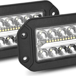 LED Headlight Upgrade 3x5 Kit - MAX 2