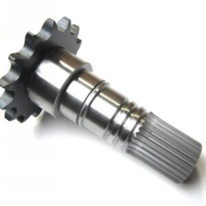 T-20 Output Shaft, Right Hand, 15 Tooth 13-13-671-007