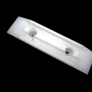 Replacement Rub Bar for Ratchet Chain Adjusters (1970-2016 MAX II)