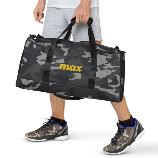 MAX Classic Duffle Bag - Image 2