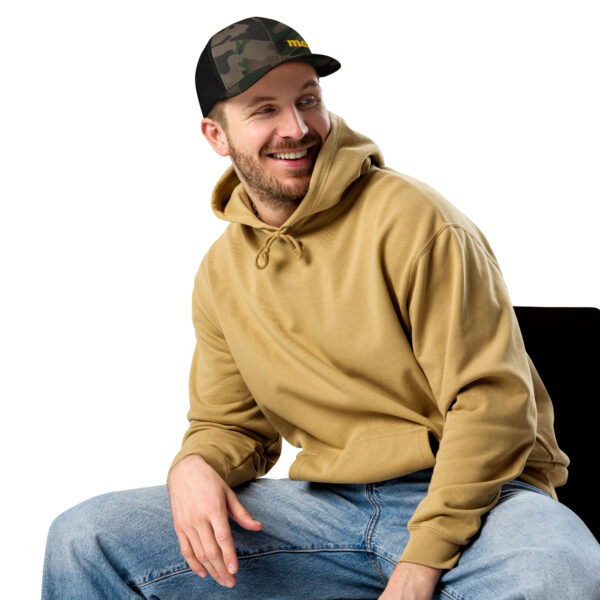 MAX Classic Camouflage Hat - Image 2