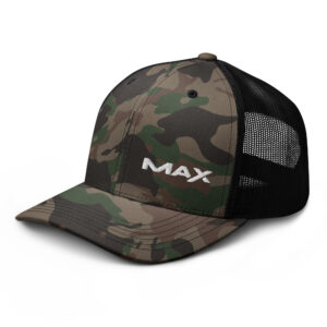 MAX Modern Camouflage Hat