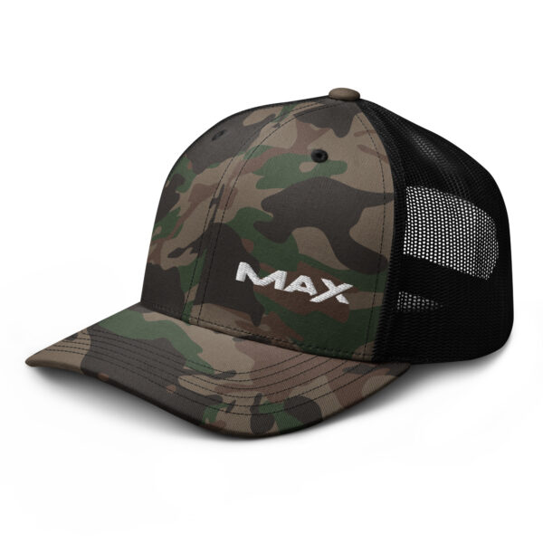 MAX Modern Camouflage Hat