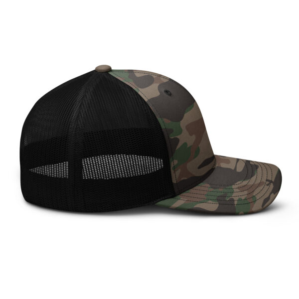 MAX Classic Camouflage Hat - Image 13
