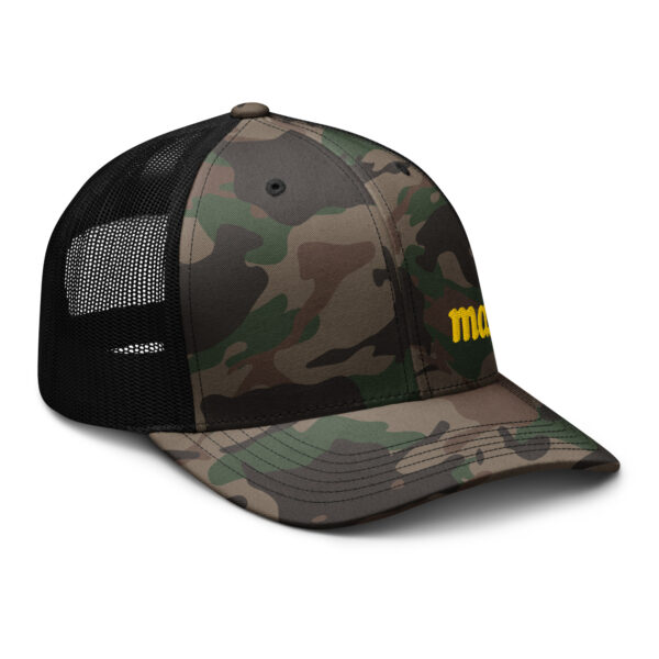 MAX Classic Camouflage Hat - Image 11