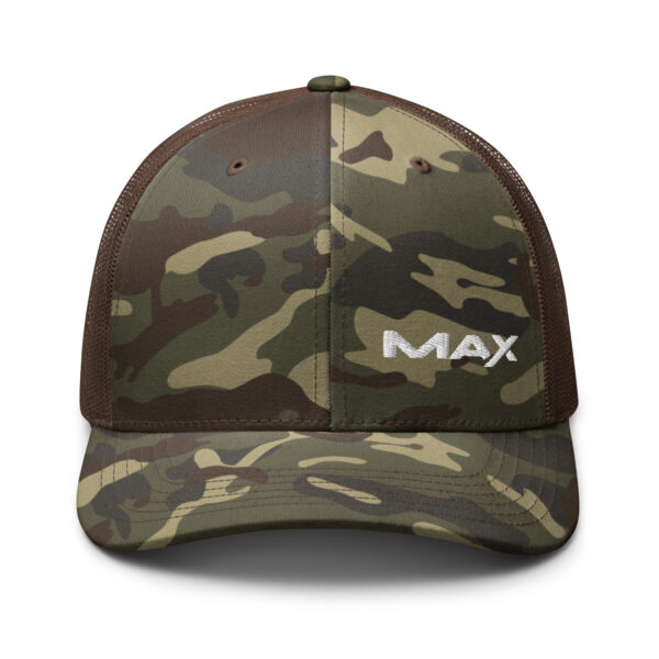 MAX Modern Camouflage Hat - Image 13