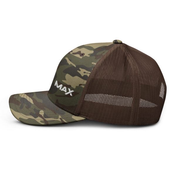 MAX Modern Camouflage Hat - Image 17