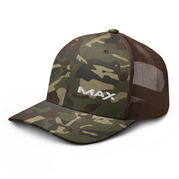 MAX Modern Camouflage Hat - Image 15