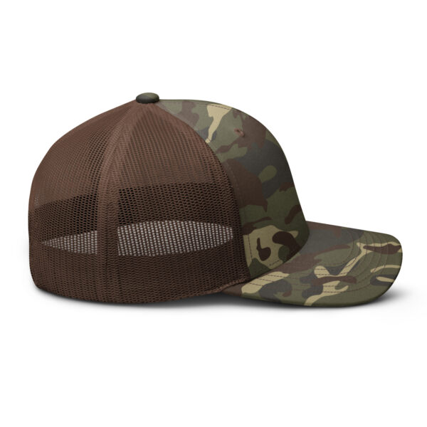 MAX Classic Camouflage Hat - Image 18