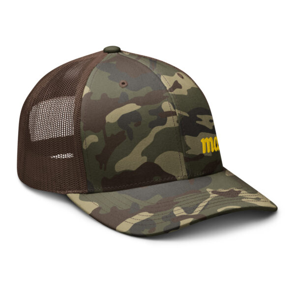 MAX Classic Camouflage Hat - Image 16