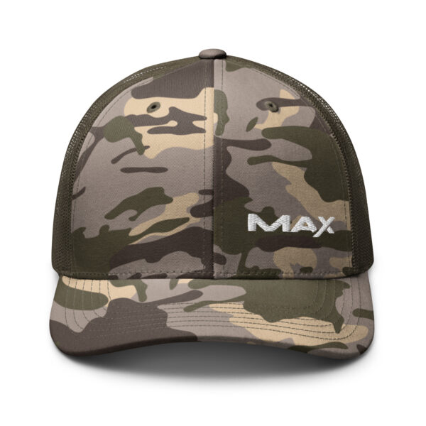 MAX Modern Camouflage Hat - Image 19