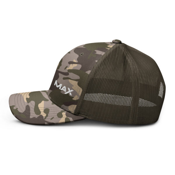 MAX Modern Camouflage Hat - Image 23