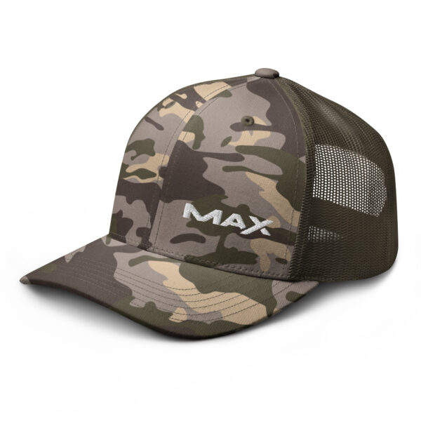 MAX Modern Camouflage Hat - Image 21