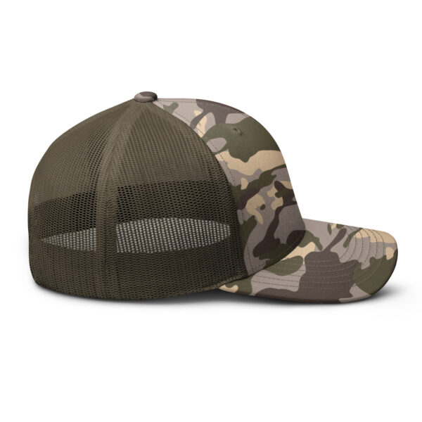 MAX Classic Camouflage Hat - Image 24