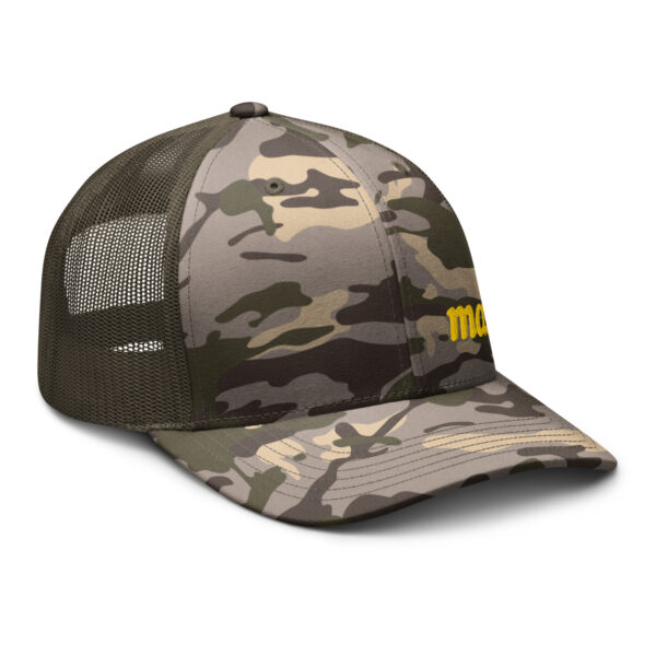 MAX Classic Camouflage Hat - Image 22