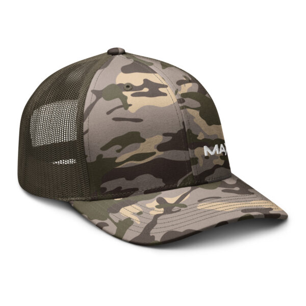 MAX Modern Camouflage Hat - Image 22
