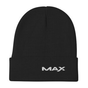 MAX Modern Beanie