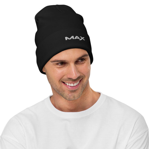 MAX Modern Beanie - Image 2