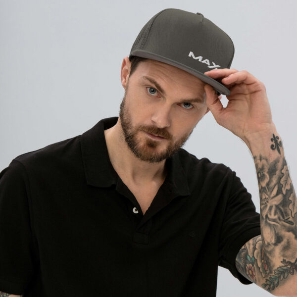 MAX Modern Mesh Back Hat - Image 7
