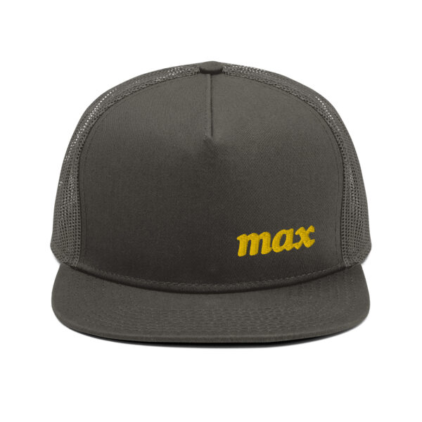 MAX Classic Mesh Back Hat - Image 2