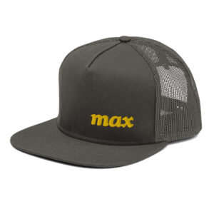 MAX Classic Mesh Back Hat