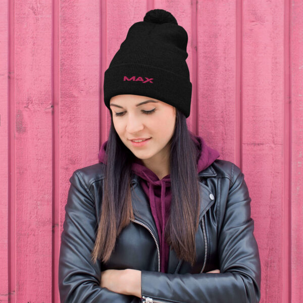 MAX Modern Girls Beanie - Image 2