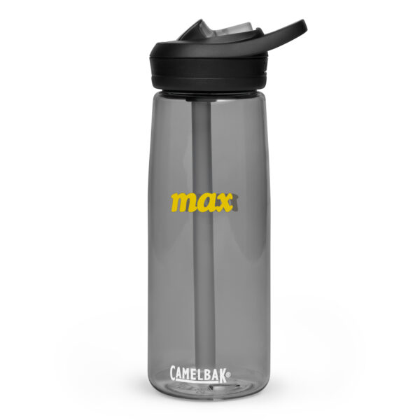 MAX Classic Sports Water Bottle - Image 5