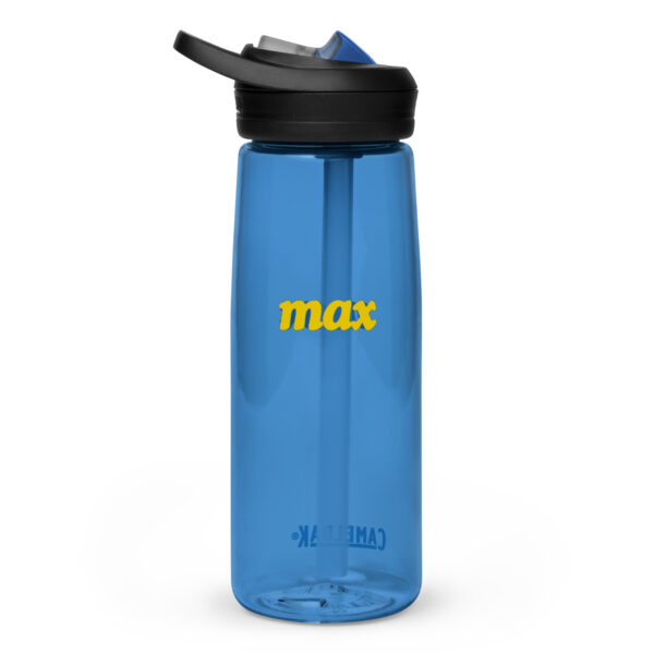 MAX Classic Sports Water Bottle - Image 4