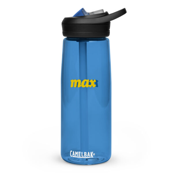 MAX Classic Sports Water Bottle - Image 2