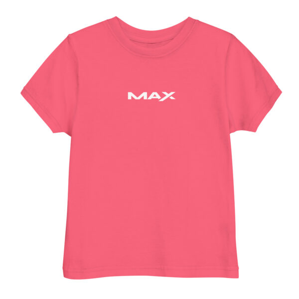 MAX Modern Toddler T-Shirt (Multiple Colors) - Image 5