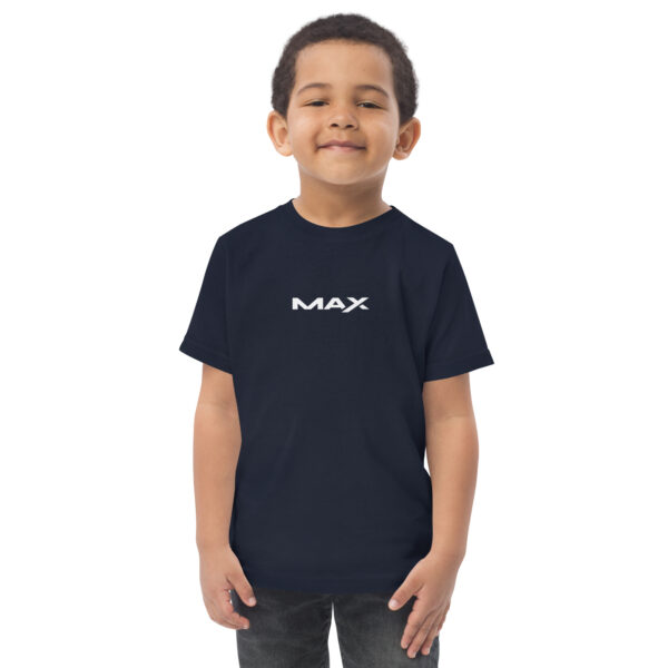 MAX Modern Toddler T-Shirt (Multiple Colors) - Image 3