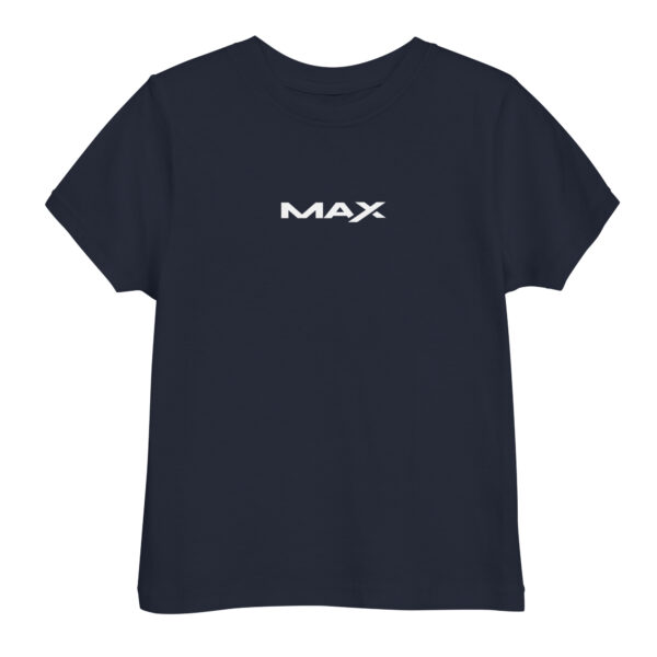 MAX Modern Toddler T-Shirt (Multiple Colors) - Image 4