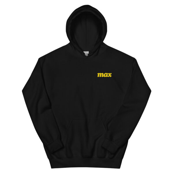 MAX Classic Unisex Hoodie (Multiple Colors) - Image 7