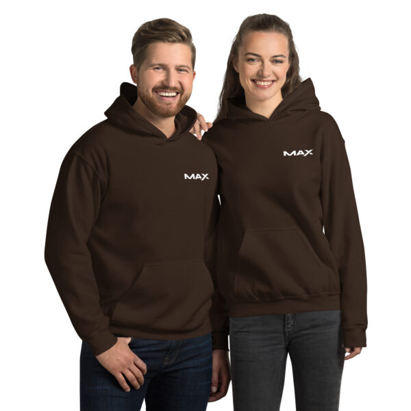MAX Modern Unisex Hoodie (Multiple Colors) - Image 6