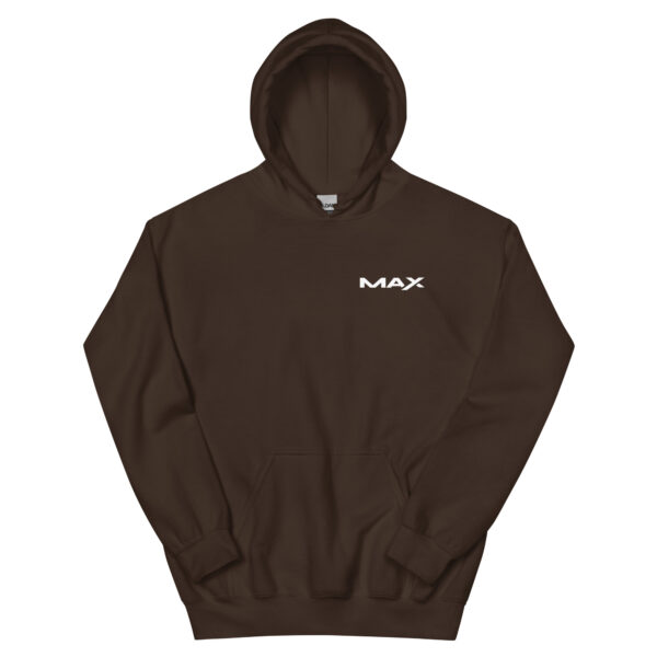 MAX Modern Unisex Hoodie (Multiple Colors) - Image 7