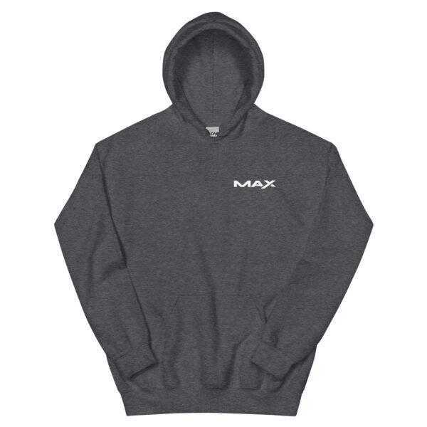MAX Modern Unisex Hoodie (Multiple Colors) - Image 9