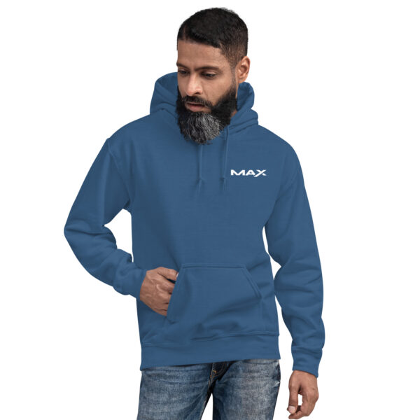 MAX Modern Unisex Hoodie (Multiple Colors) - Image 4
