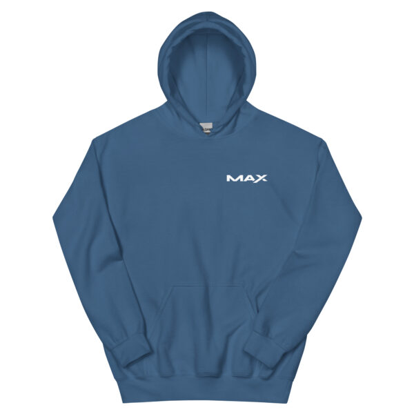 MAX Modern Unisex Hoodie (Multiple Colors) - Image 10