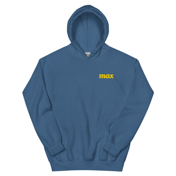 MAX Classic Unisex Hoodie (Multiple Colors) - Image 10