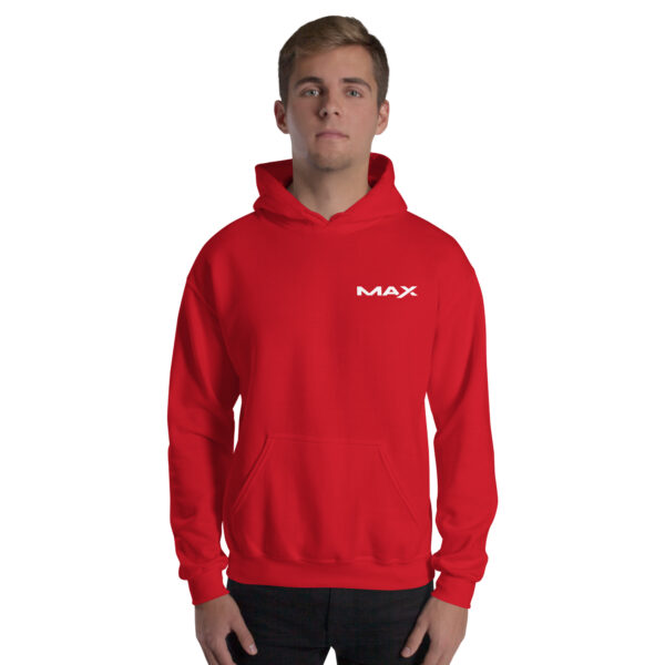 MAX Modern Unisex Hoodie (Multiple Colors) - Image 5